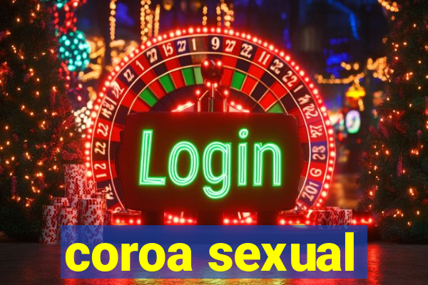 coroa sexual